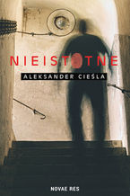 Okładka - Nieistotne - Aleksander Cieśla