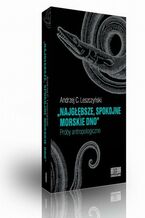 Okładka - Najgłębsze spokojne morskie dno - Andrzej Leszczyński