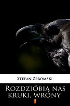 Okładka - Rozdzióbią nas kruki, wrony - Stefan Żeromski