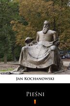 Okładka - Pieśni - Jan Kochanowski