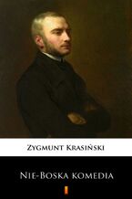 Okładka - Nie-Boska komedia - Zygmunt Krasiński