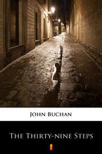 Okładka - The Thirty-nine Steps - John Buchan