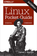 Okładka - Linux Pocket Guide. 3rd Edition - Daniel J. Barrett