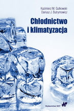 Okładka - Chłodnictwo i klimatyzacja - Dariusz Butrymowicz, Kazimierz Gutkowski