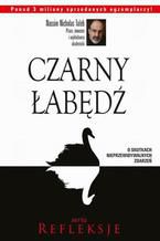 Okładka - Czarny Łabędź - Nassim Nicholas Taleb