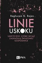 Okładka - Linie uskoku - Raghuram G. Rajan