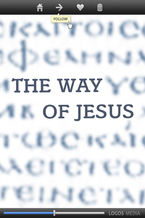Okadka ksiki The Way of Jesus