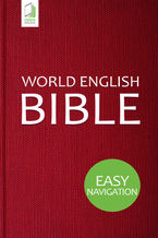 Okadka ksiki World English Bible (Biblia w jzyku angielskim)