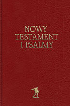 Okładka - Nowy Testament i Psalmy - Towarzystwo Biblijne w Polsce