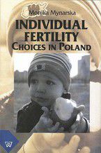 Okadka ksiki Individual Fertility Choices in Poland