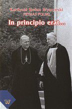 Okładka - In principio erat .... Przemówienia i listy pasterskie - Andrzej F. Dziuba