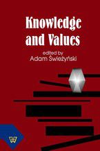 Okładka - Knowledge and Values - Adam Świeżyński