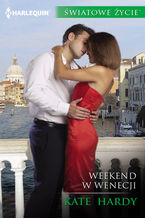 Okładka - Weekend w Wenecji - Kate Hardy
