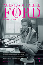 Okadka ksiki Agencja modelek Eileen Ford