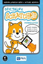 Okładka książki Oficjalny podręcznik ScratchJr