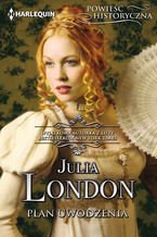 Okładka - Plan uwodzenia - Julia London