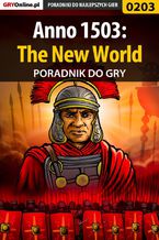 Okadka ksiki Anno 1503: The New World - poradnik do gry