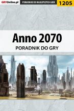 Okadka ksiki Anno 2070 - poradnik do gry