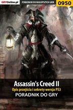 Assassin's Creed II - PS3 - poradnik do gry