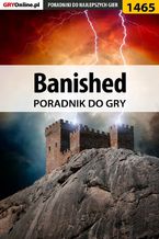 Okładka - Banished - poradnik do gry - Amadeusz "ElMundo" Cyganek