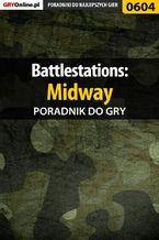 Okadka ksiki Battlestations: Midway - poradnik do gry