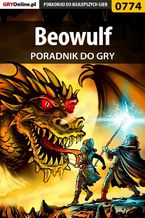 Okadka ksiki Beowulf - poradnik do gry