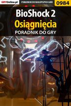 Okładka - BioShock 2 - Osiągnięcia - poradnik do gry - Terrag