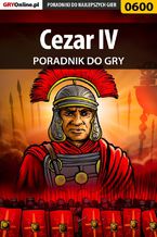 Cezar IV - poradnik do gry