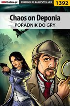 Chaos on Deponia - poradnik do gry