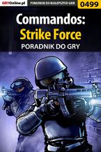 Commandos: Strike Force - poradnik do gry