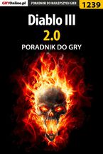 Okładka - Diablo III 2.0 - poradnik do gry - Maciej "Psycho Mantis" Stępnikowski