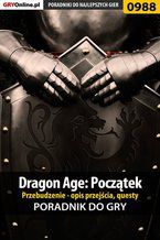 Dragon Age: Początek - Przebudzenie - poradnik do gry