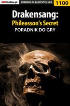Okadka ksiki Drakensang: Phileasson's Secret - poradnik do gry