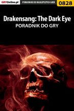 Okadka ksiki Drakensang: The Dark Eye - poradnik do gry