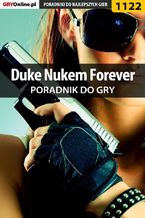 Okadka ksiki Duke Nukem Forever - poradnik do gry