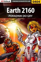 Okadka ksiki Earth 2160 - poradnik do gry