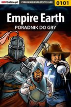 Okładka - Empire Earth - poradnik do gry - Borys "Shuck" Zajączkowski