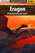 Okładka - Eragon - poradnik do gry - Marcin "Hamster" Matuszczyk