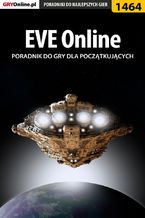 Okadka ksiki EVE Online - poradnik dla pocztkujcych