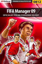Okadka ksiki FIFA Manager 09 - poradnik do gry