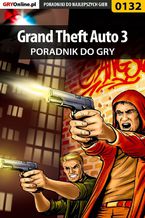 Okadka ksiki Grand Theft Auto 3 - poradnik do gry