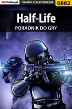 Okładka - Half-Life - poradnik do gry - Krystian Smoszna