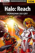 Okadka ksiki Halo: Reach - poradnik do gry