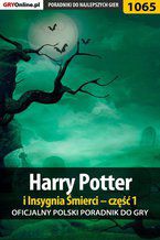 Harry Potter i Insygnia Śmierci - część 1 - poradnik do gry