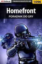 Okadka ksiki Homefront - poradnik do gry