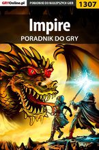 Okładka - Impire - poradnik do gry - Dawid "Kthaara" Zgud