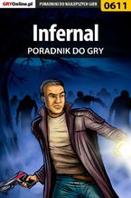 Okadka ksiki Infernal - poradnik do gry
