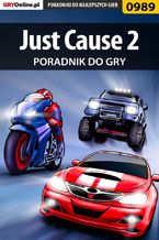 Just Cause 2 - poradnik do gry