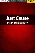 Just Cause - poradnik do gry