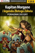 Kapitan Morgane i legenda Złotego Żółwia - poradnik do gry